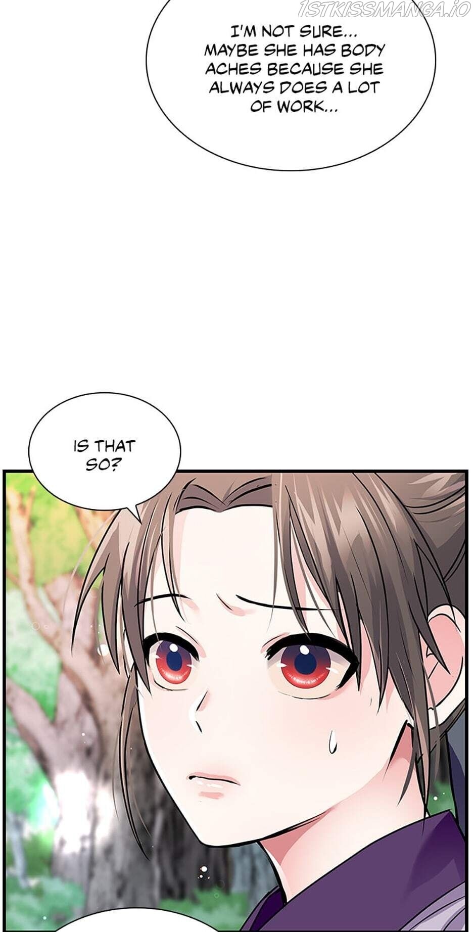 Heilang: The Bride Of The Black Wolf chapter 6 - page 33