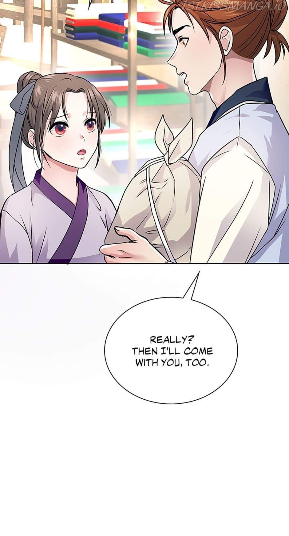 Heilang: The Bride Of The Black Wolf chapter 6 - page 38