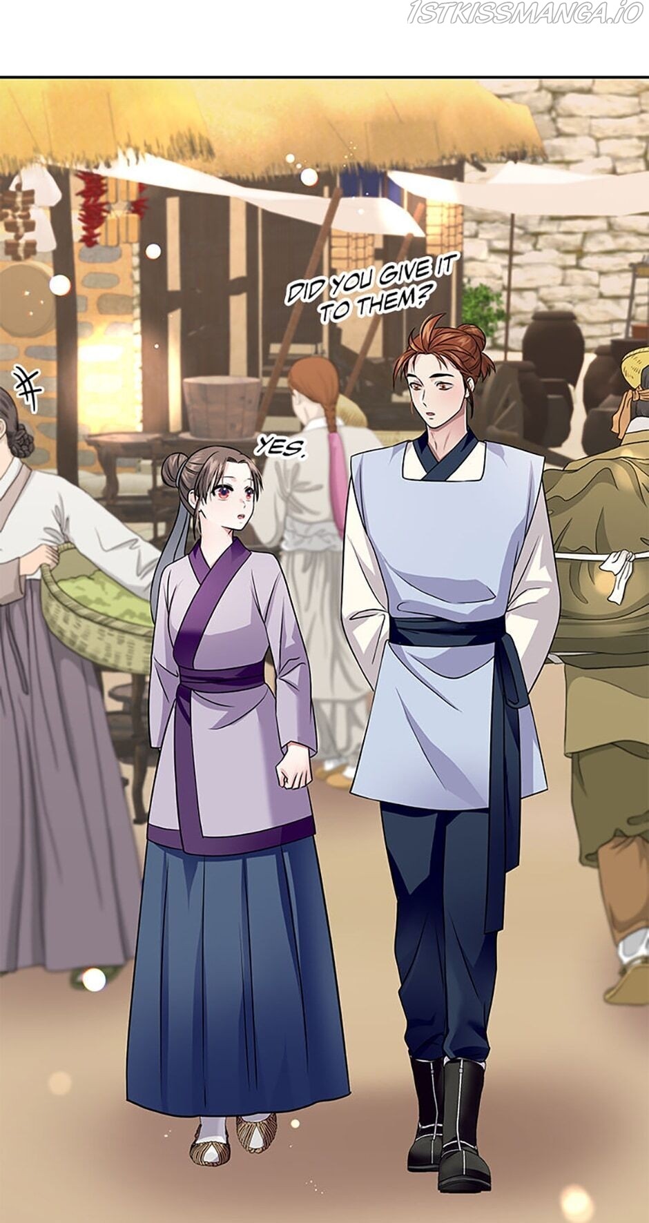 Heilang: The Bride Of The Black Wolf chapter 6 - page 39