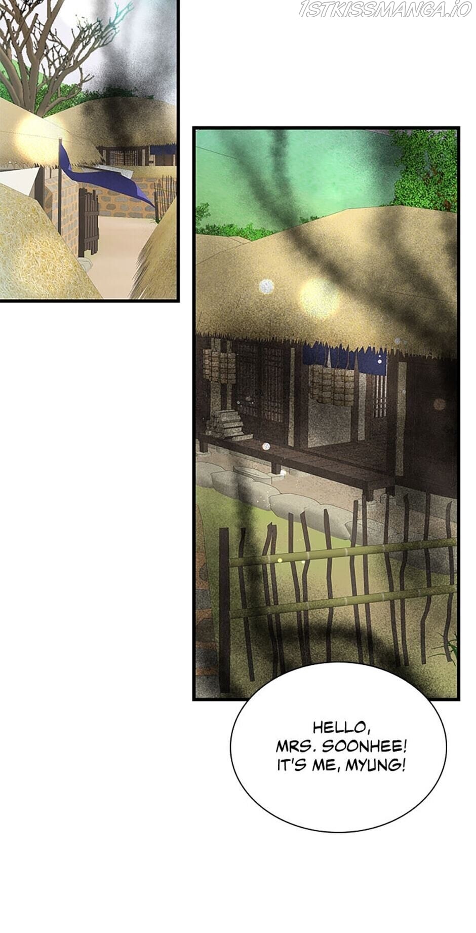 Heilang: The Bride Of The Black Wolf chapter 6 - page 57
