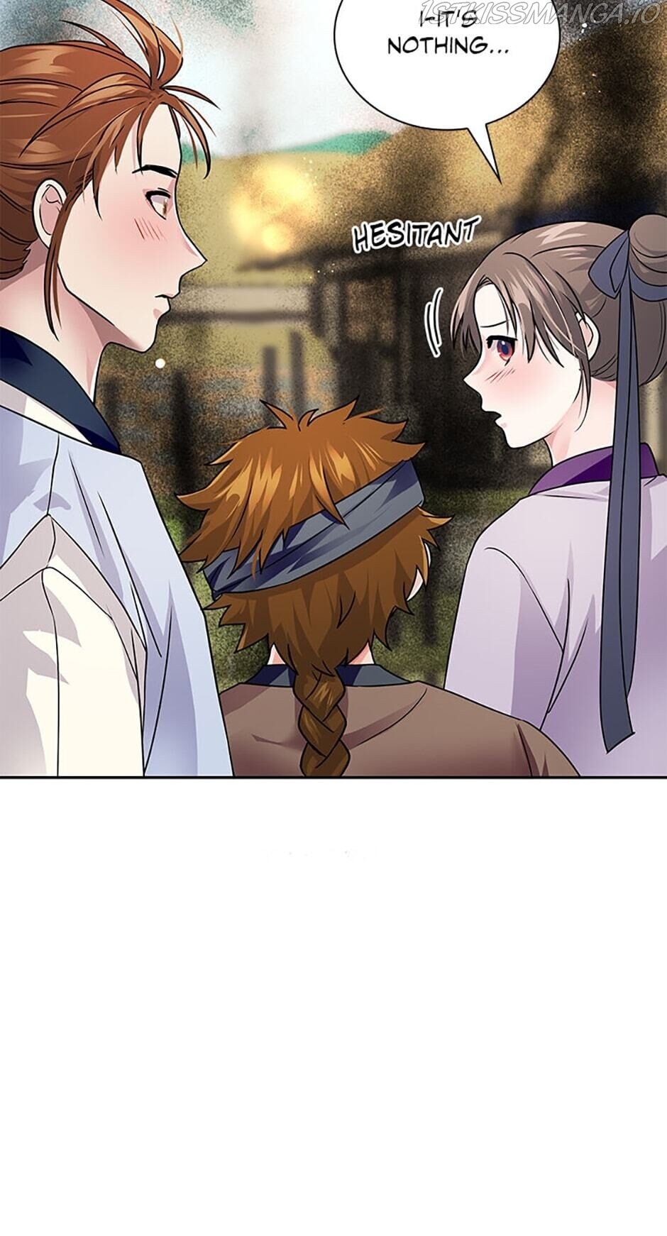 Heilang: The Bride Of The Black Wolf chapter 6 - page 62
