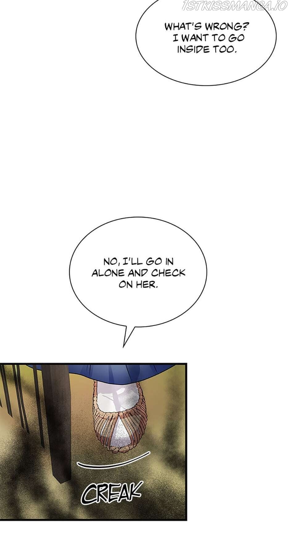 Heilang: The Bride Of The Black Wolf chapter 6 - page 64