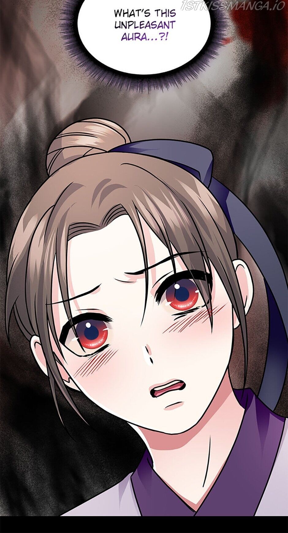 Heilang: The Bride Of The Black Wolf chapter 6 - page 70