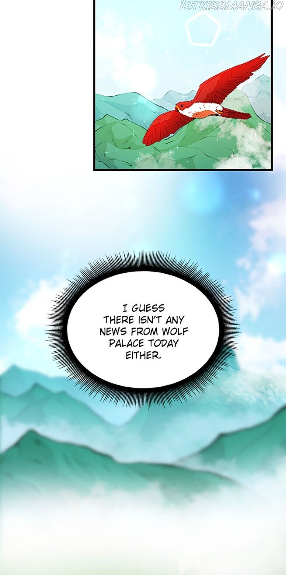 Heilang: The Bride Of The Black Wolf chapter 6 - page 9