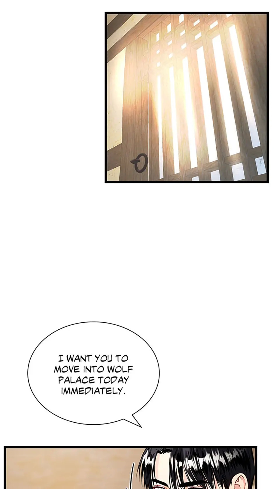 Heilang: The Bride Of The Black Wolf chapter 46 - page 11