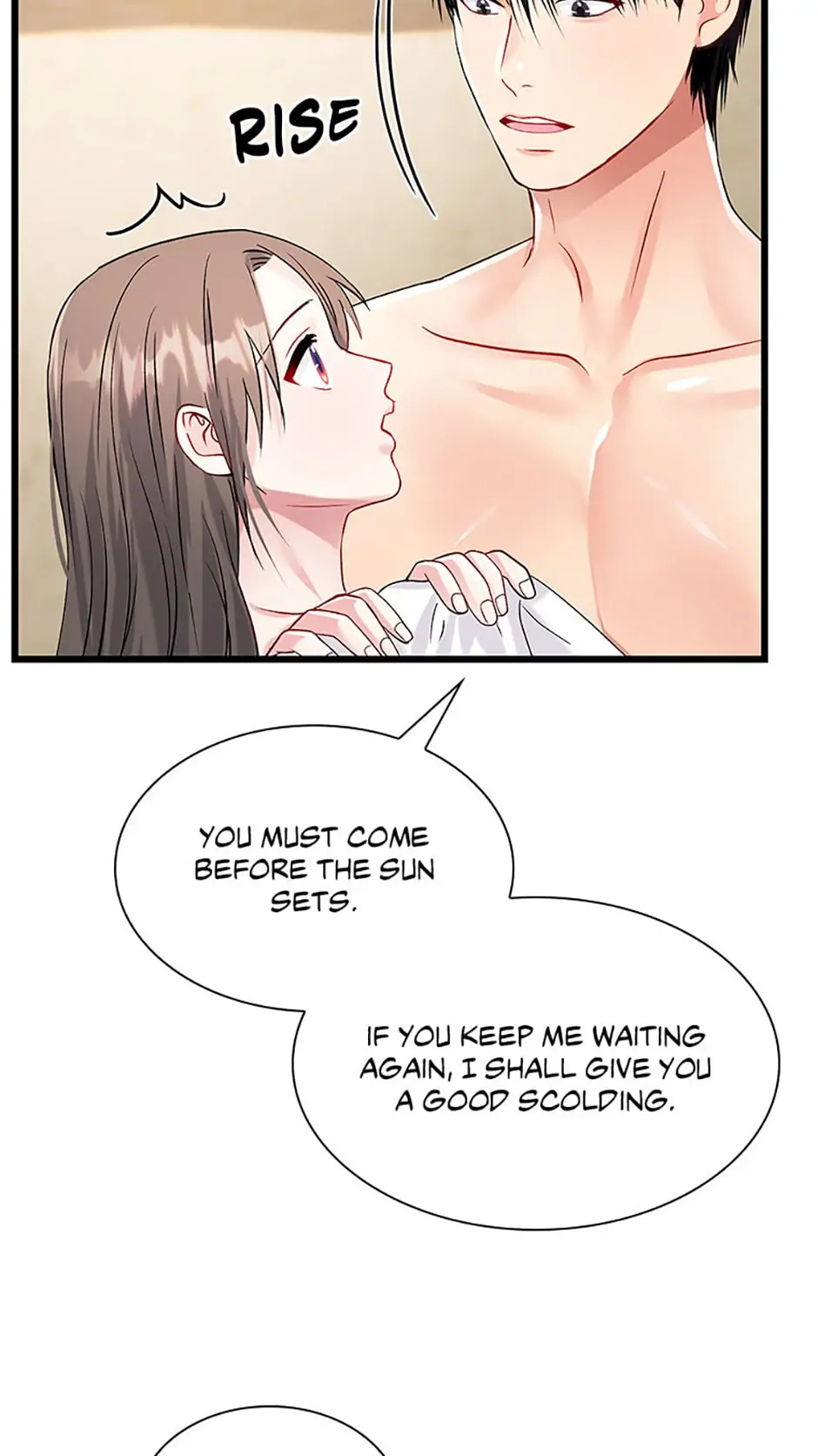 Heilang: The Bride Of The Black Wolf chapter 46 - page 12