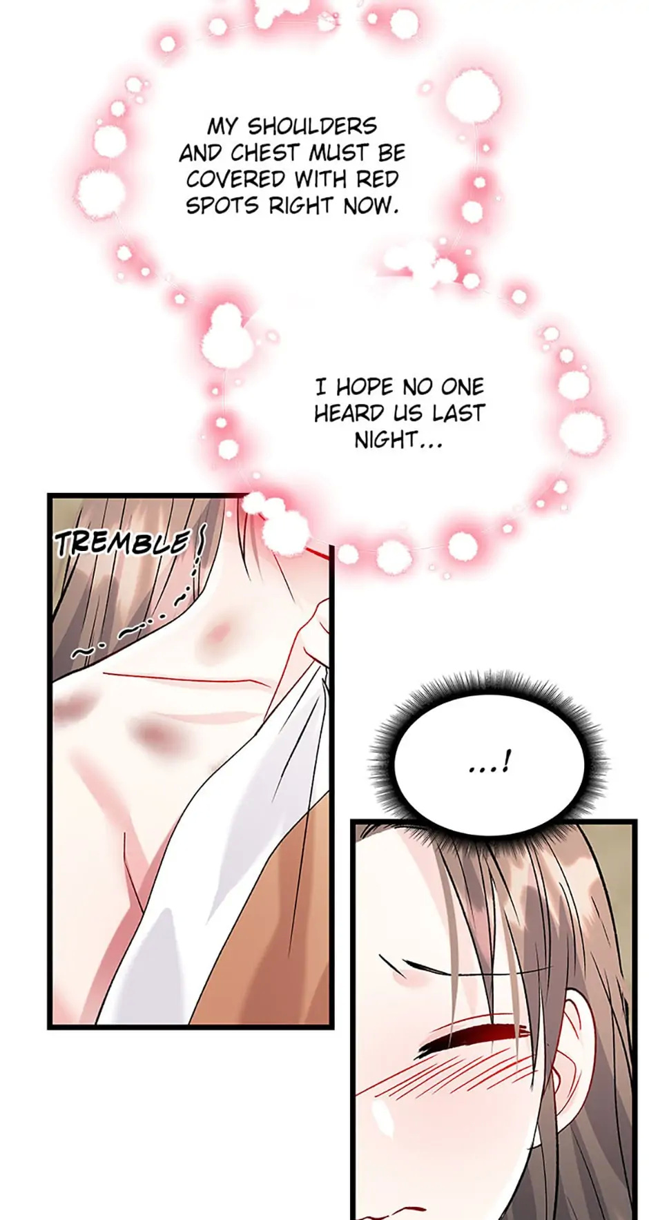 Heilang: The Bride Of The Black Wolf chapter 46 - page 19