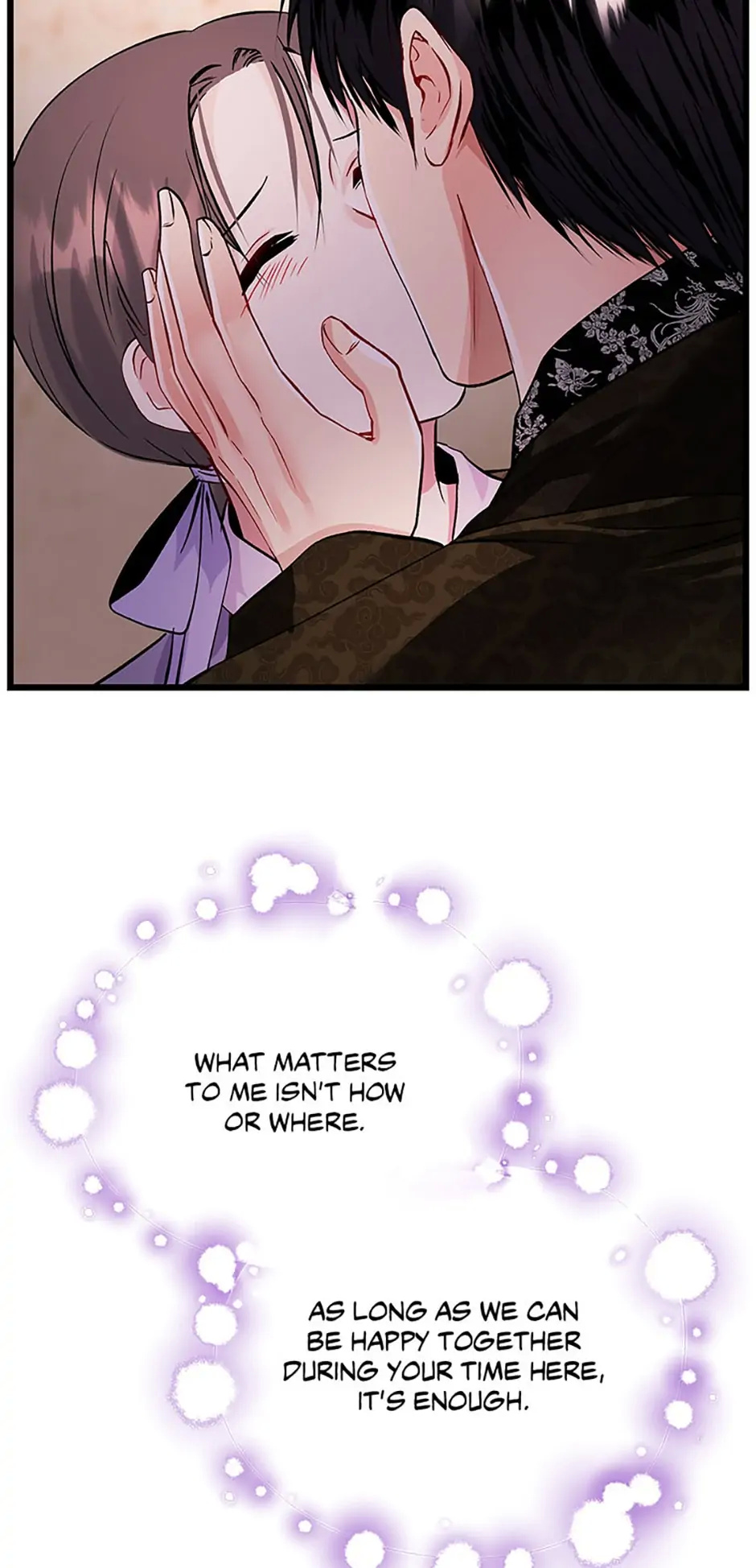Heilang: The Bride Of The Black Wolf chapter 46 - page 2