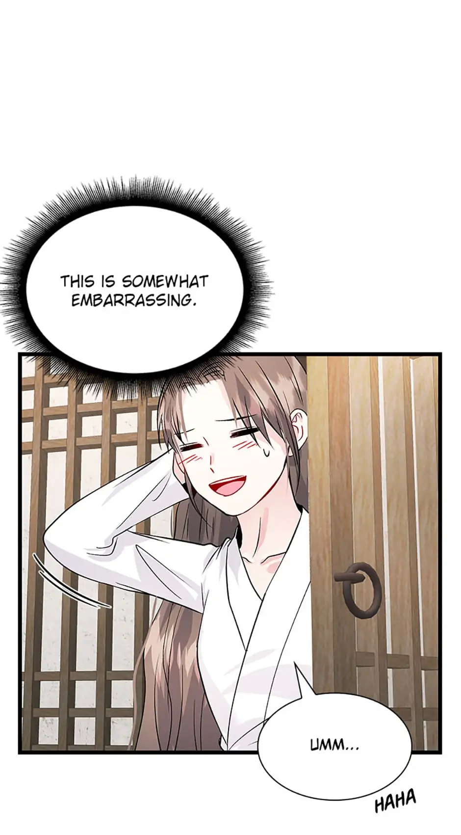 Heilang: The Bride Of The Black Wolf chapter 46 - page 22