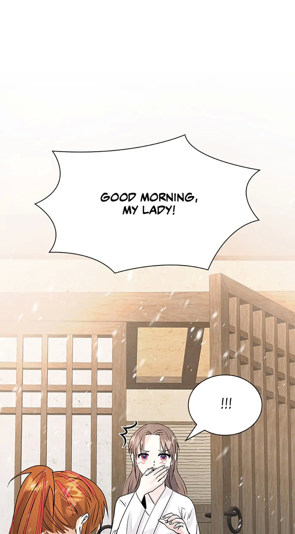 Heilang: The Bride Of The Black Wolf chapter 46 - page 23