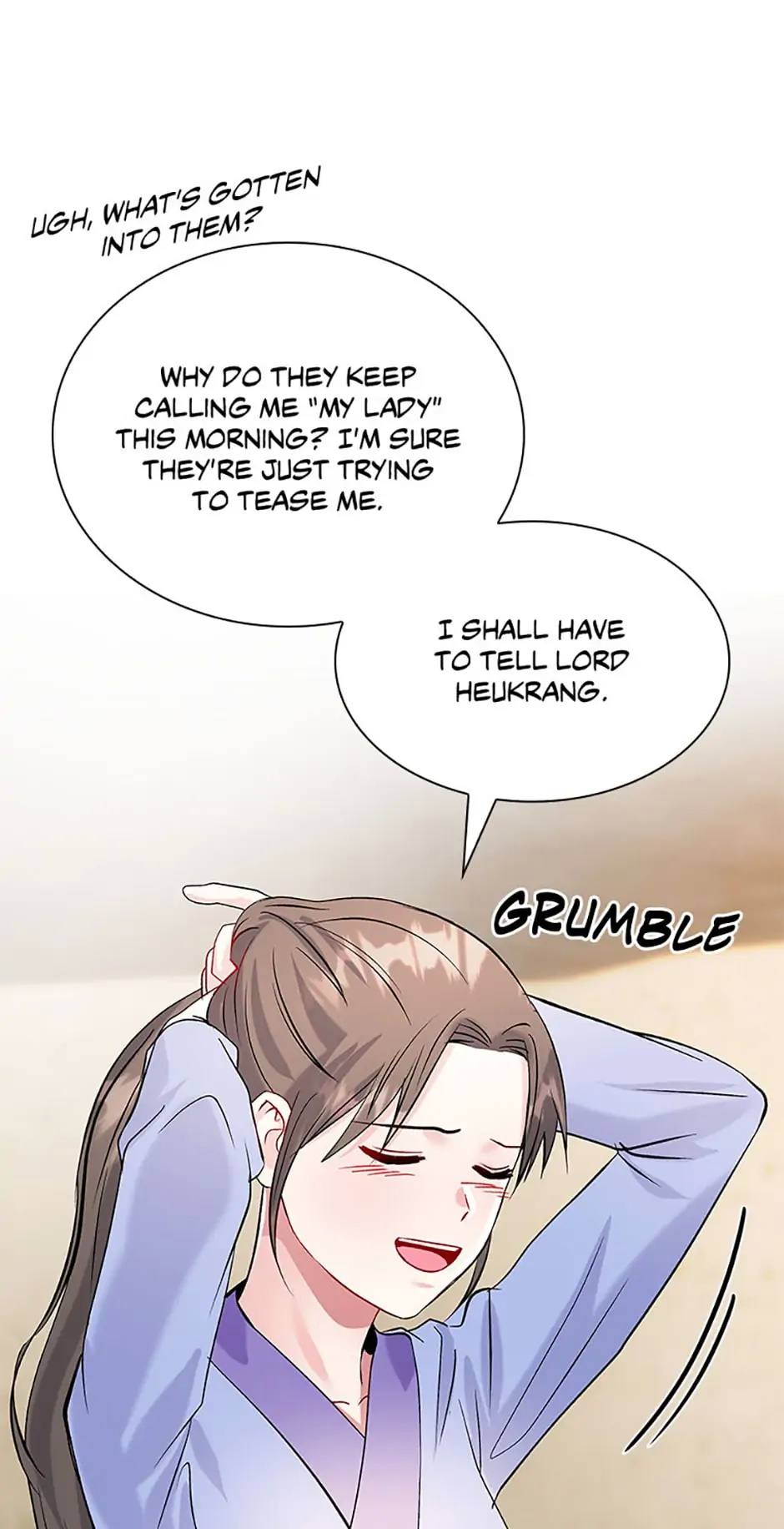 Heilang: The Bride Of The Black Wolf chapter 46 - page 28