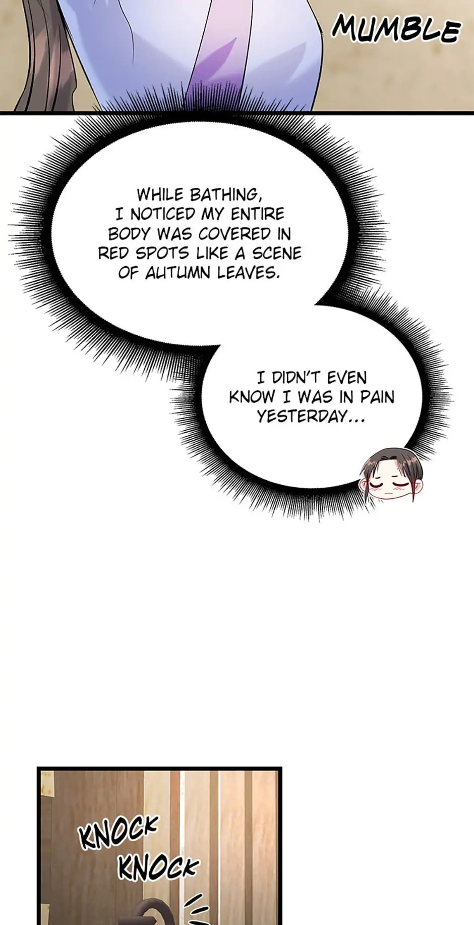Heilang: The Bride Of The Black Wolf chapter 46 - page 29