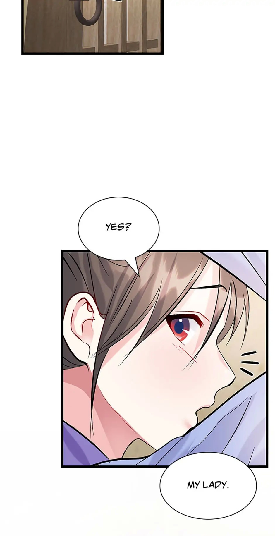 Heilang: The Bride Of The Black Wolf chapter 46 - page 30