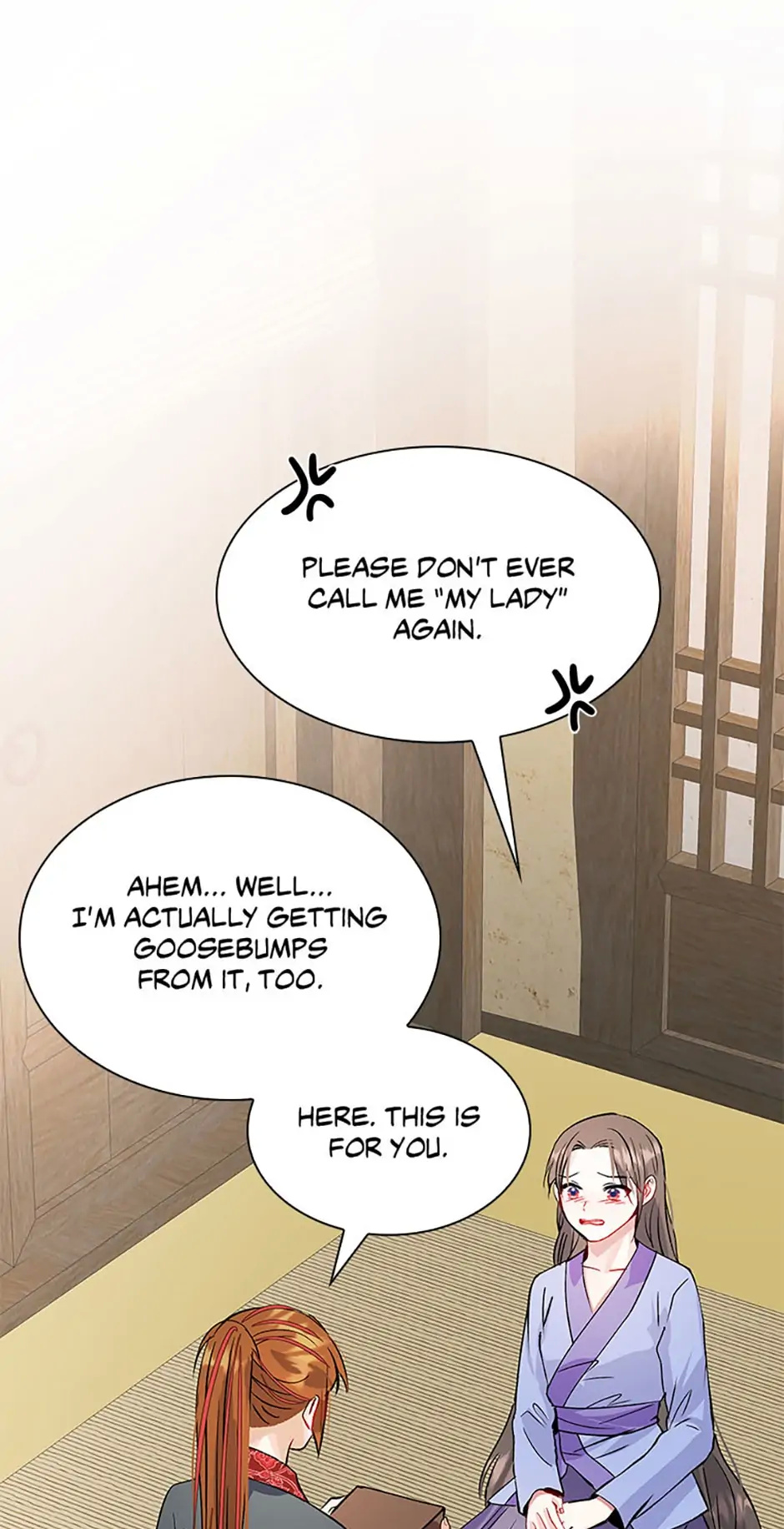 Heilang: The Bride Of The Black Wolf chapter 46 - page 31