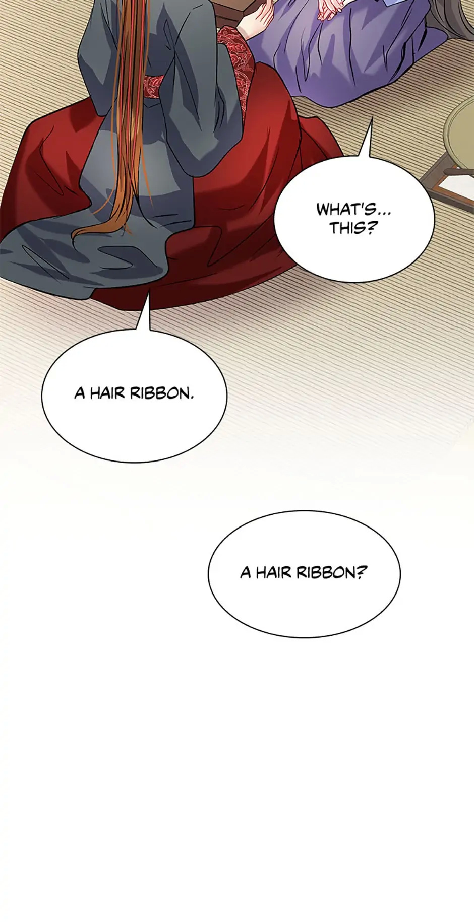 Heilang: The Bride Of The Black Wolf chapter 46 - page 32