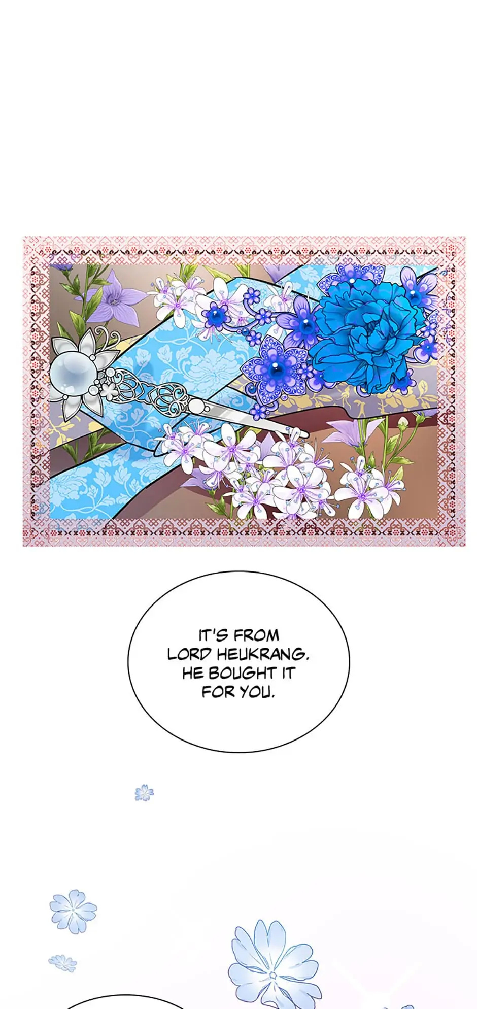 Heilang: The Bride Of The Black Wolf chapter 46 - page 33