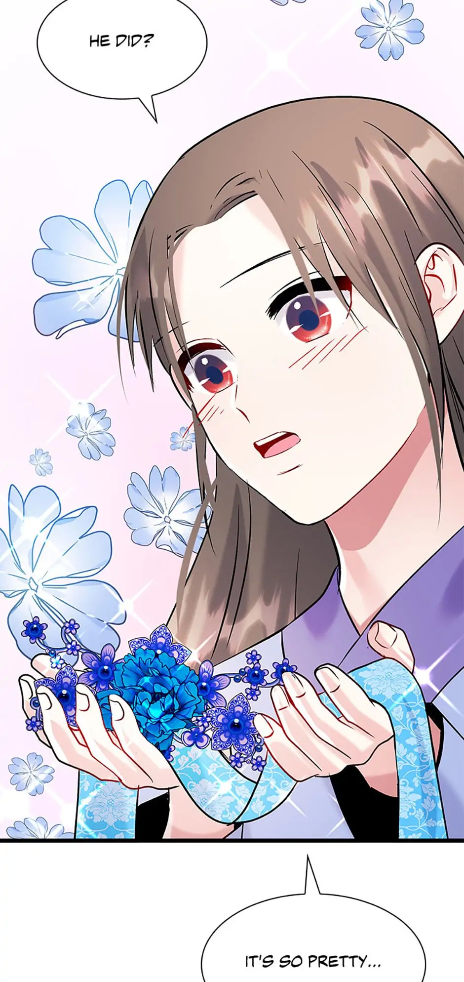 Heilang: The Bride Of The Black Wolf chapter 46 - page 34