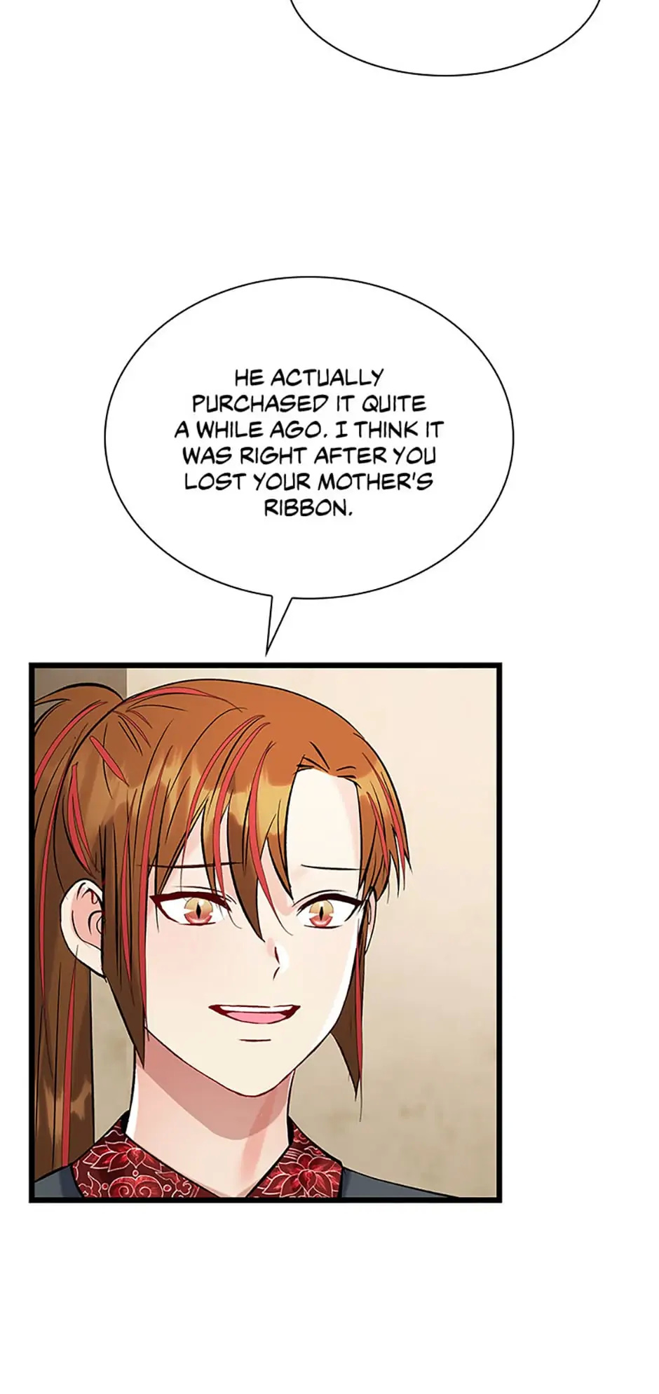 Heilang: The Bride Of The Black Wolf chapter 46 - page 35