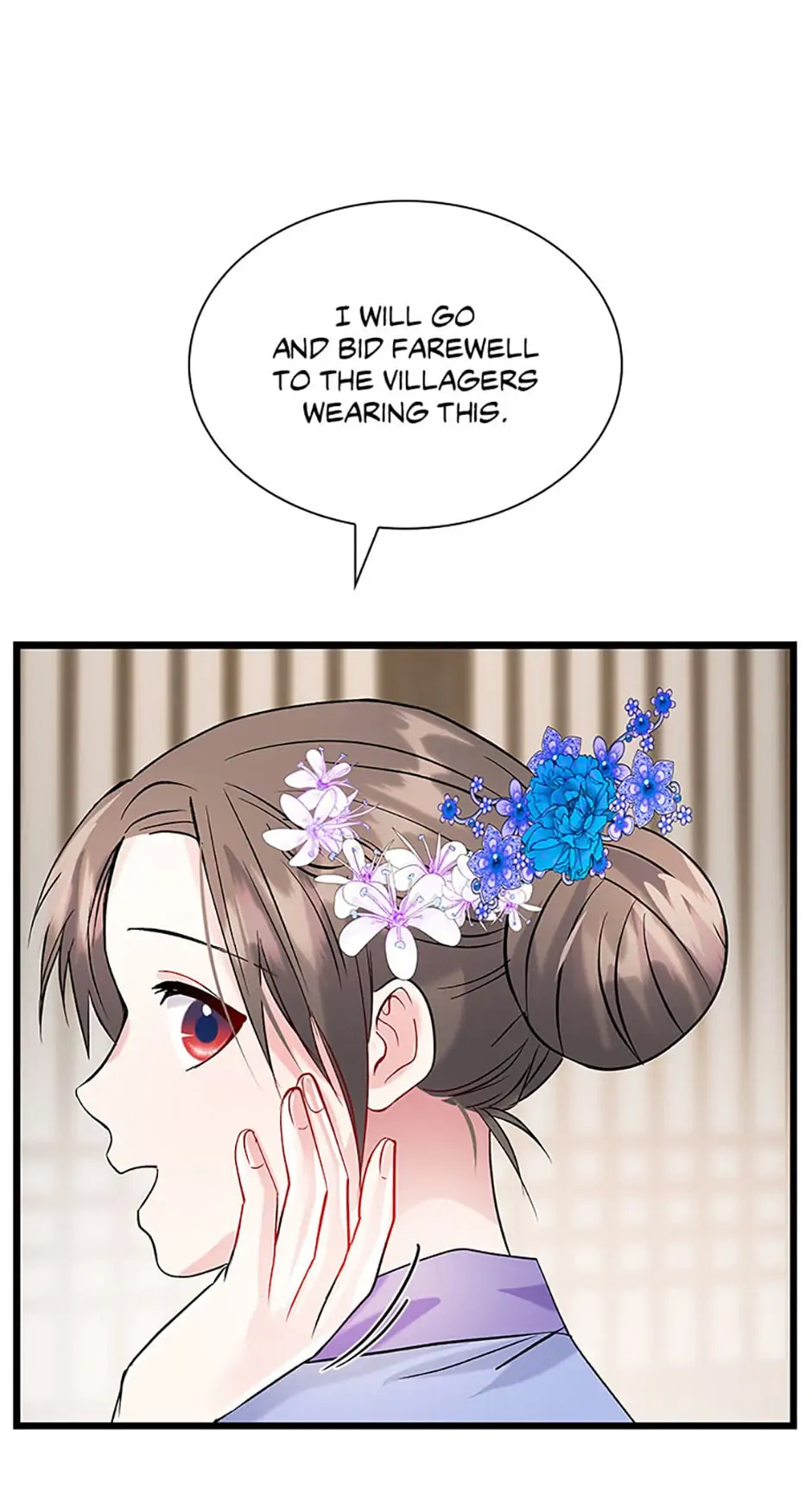 Heilang: The Bride Of The Black Wolf chapter 46 - page 37