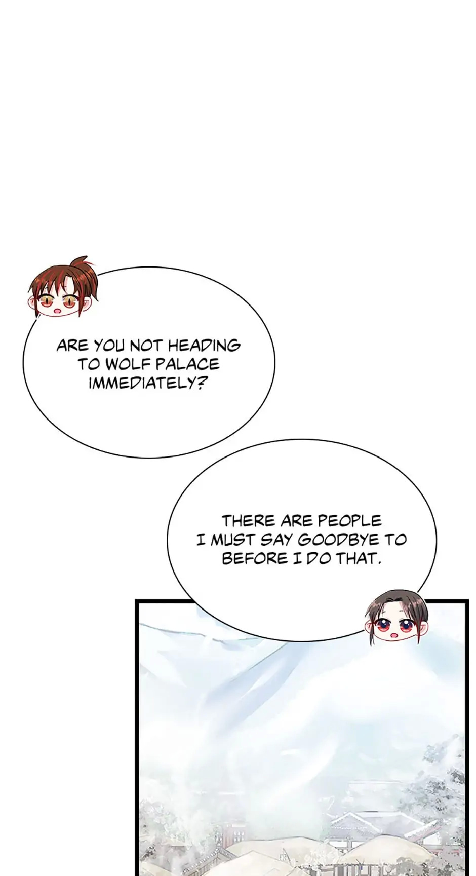 Heilang: The Bride Of The Black Wolf chapter 46 - page 38
