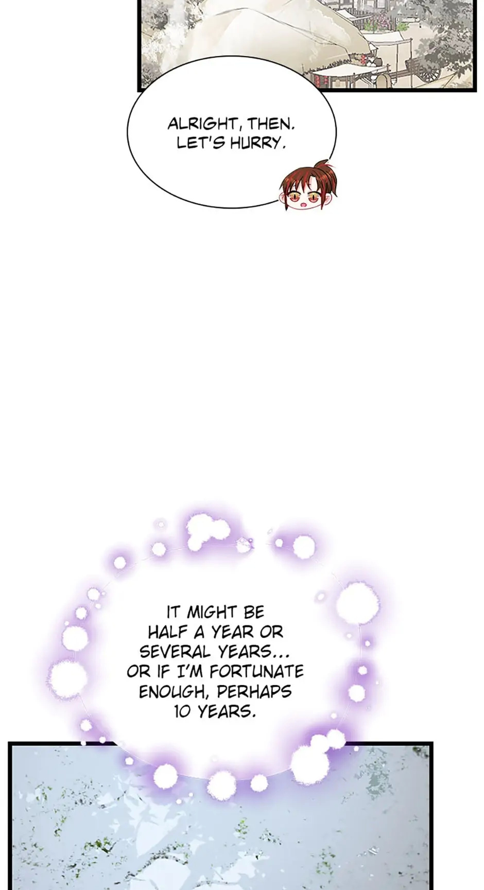 Heilang: The Bride Of The Black Wolf chapter 46 - page 39