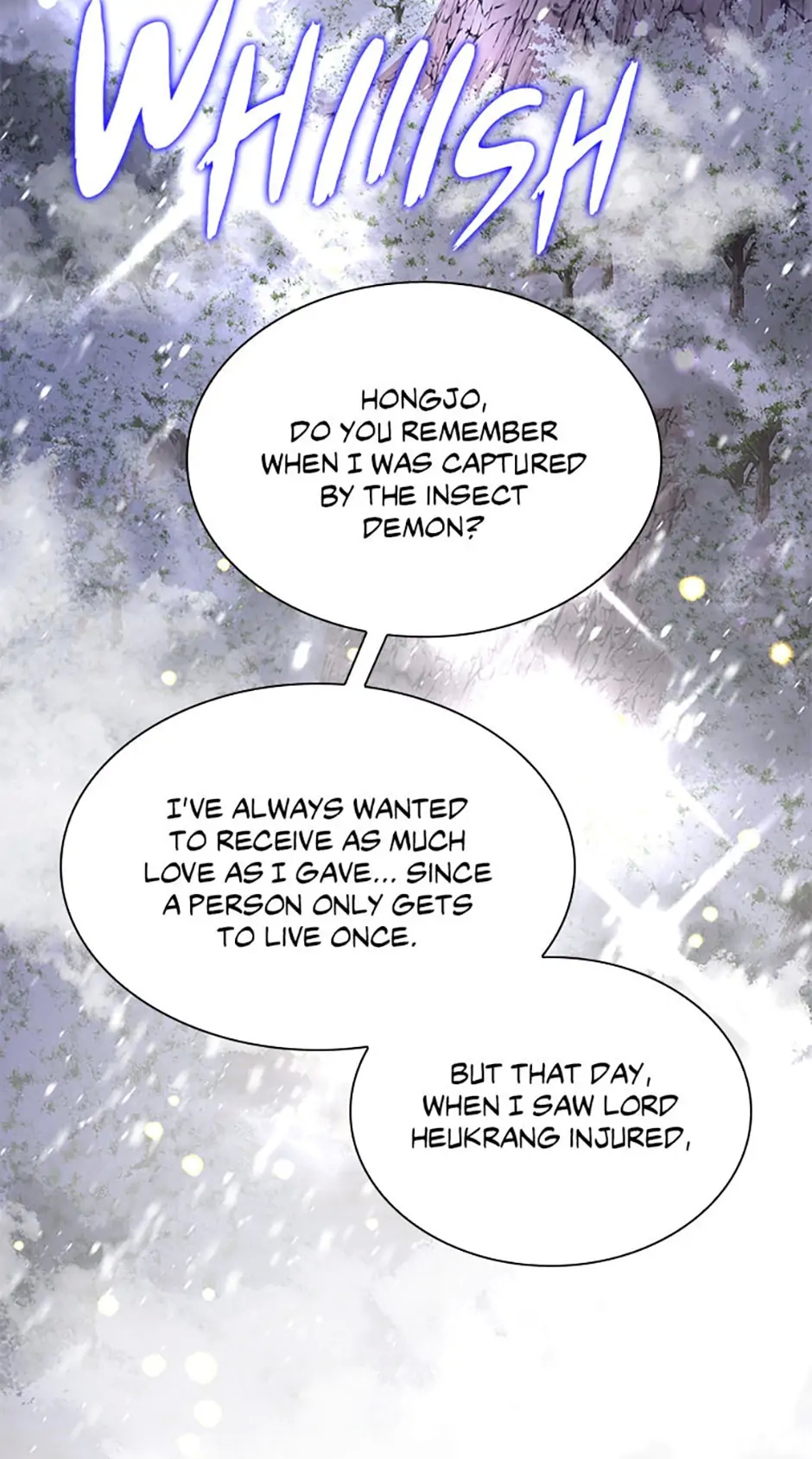Heilang: The Bride Of The Black Wolf chapter 46 - page 55