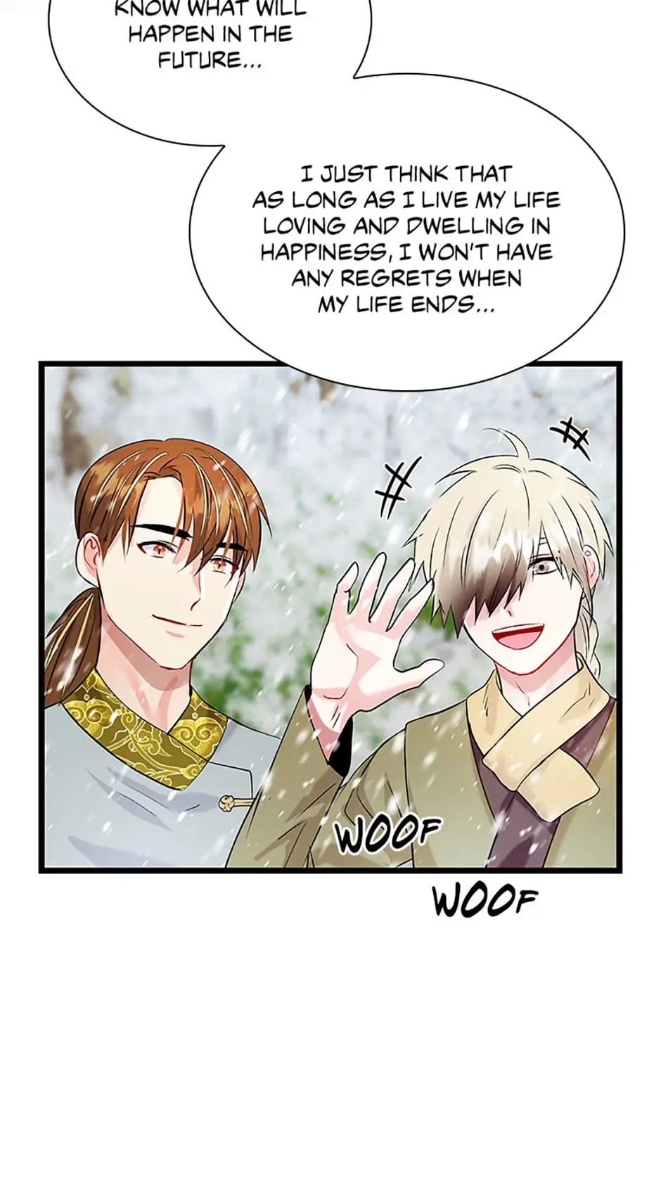 Heilang: The Bride Of The Black Wolf chapter 46 - page 57