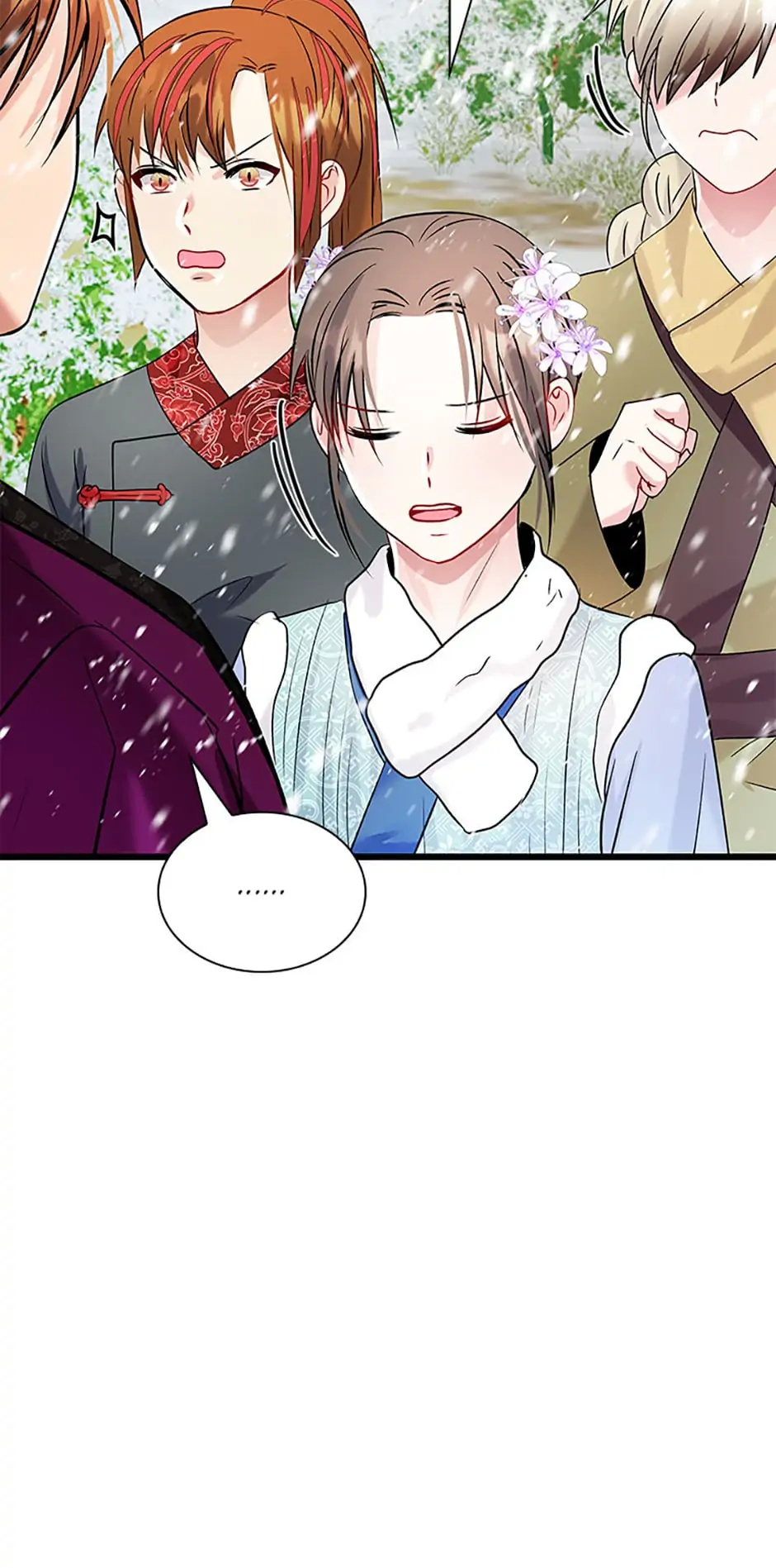 Heilang: The Bride Of The Black Wolf chapter 46 - page 62