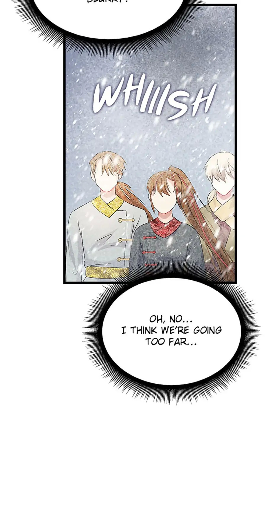 Heilang: The Bride Of The Black Wolf chapter 46 - page 69