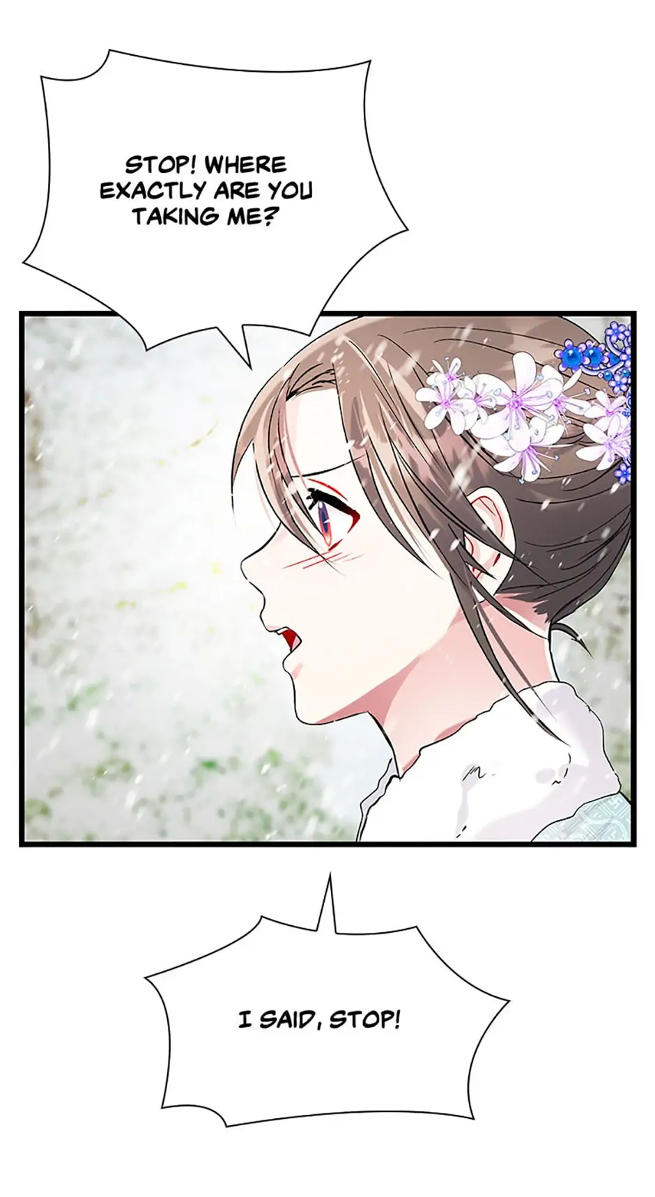 Heilang: The Bride Of The Black Wolf chapter 46 - page 70
