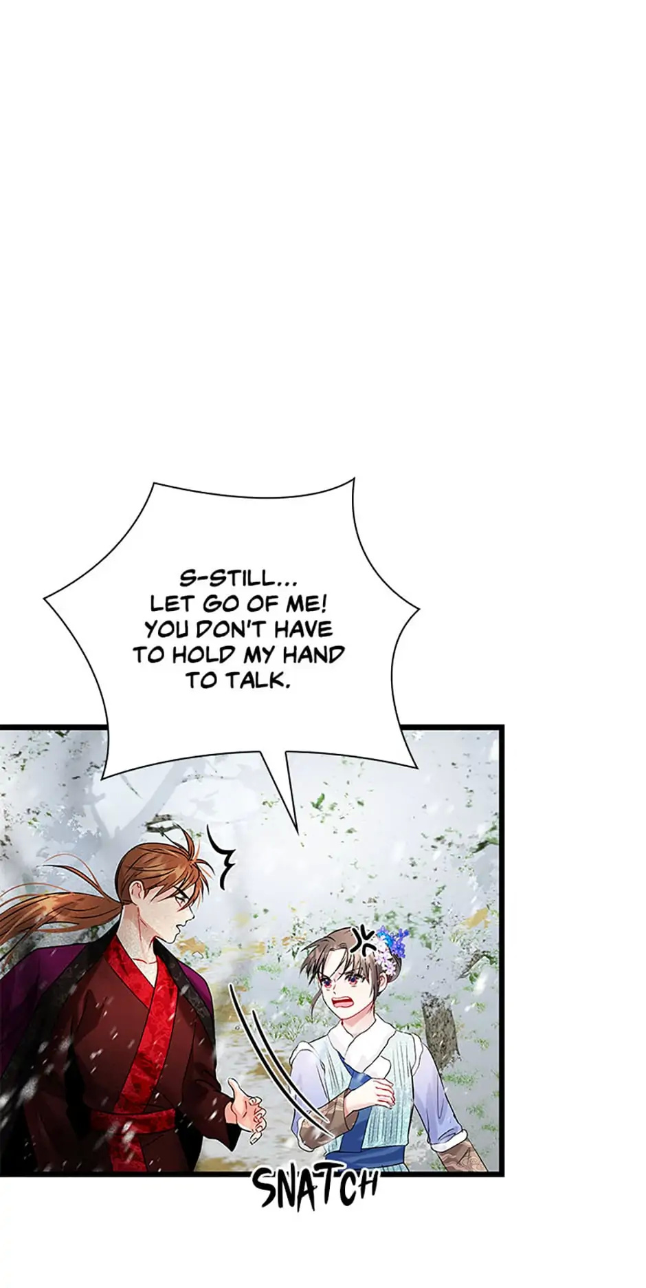 Heilang: The Bride Of The Black Wolf chapter 46 - page 72