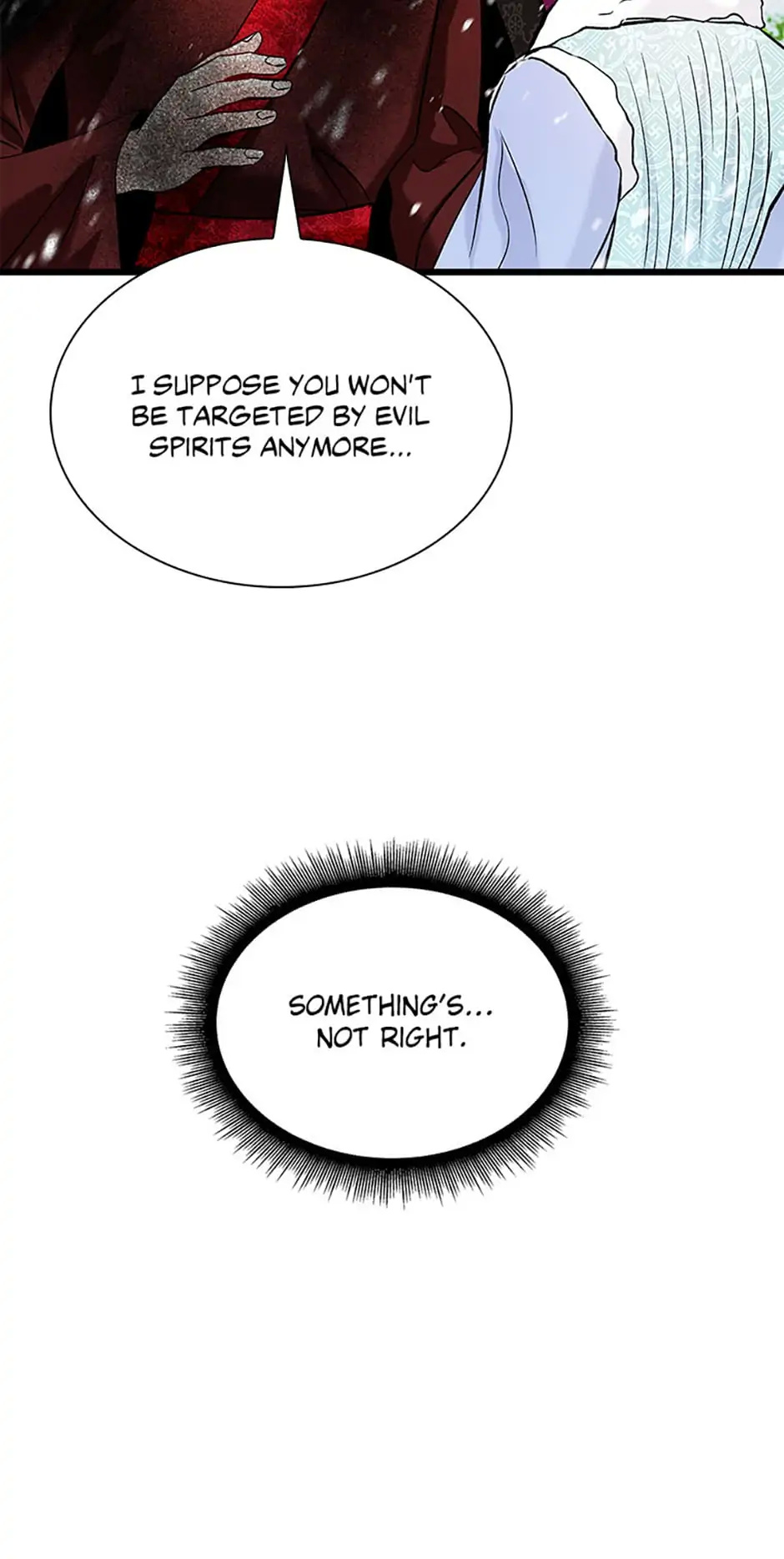 Heilang: The Bride Of The Black Wolf chapter 46 - page 75
