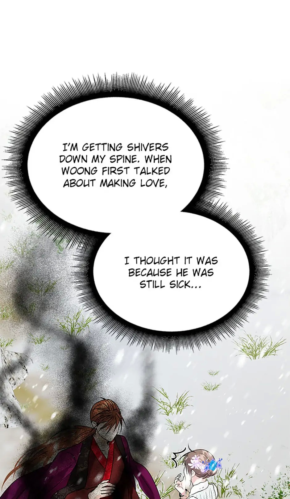 Heilang: The Bride Of The Black Wolf chapter 46 - page 76
