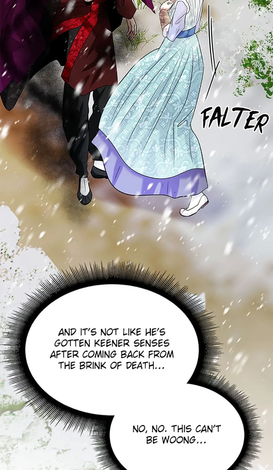 Heilang: The Bride Of The Black Wolf chapter 46 - page 77