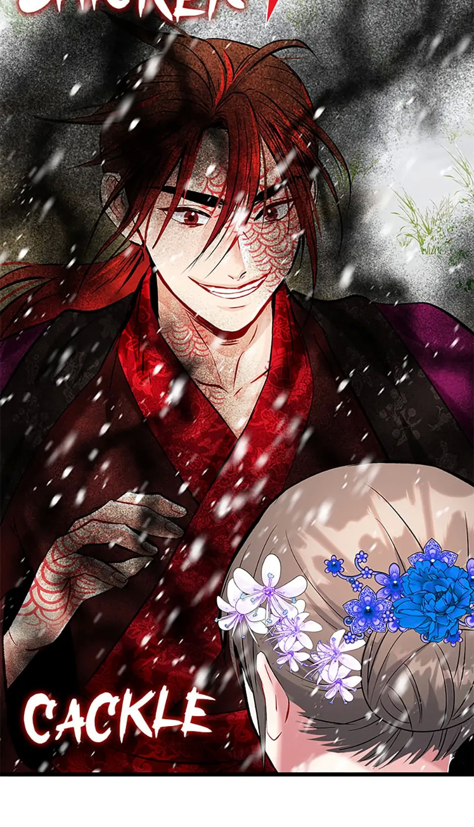 Heilang: The Bride Of The Black Wolf chapter 46 - page 82
