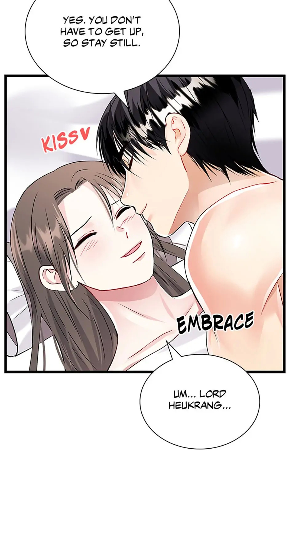 Heilang: The Bride Of The Black Wolf chapter 46 - page 9