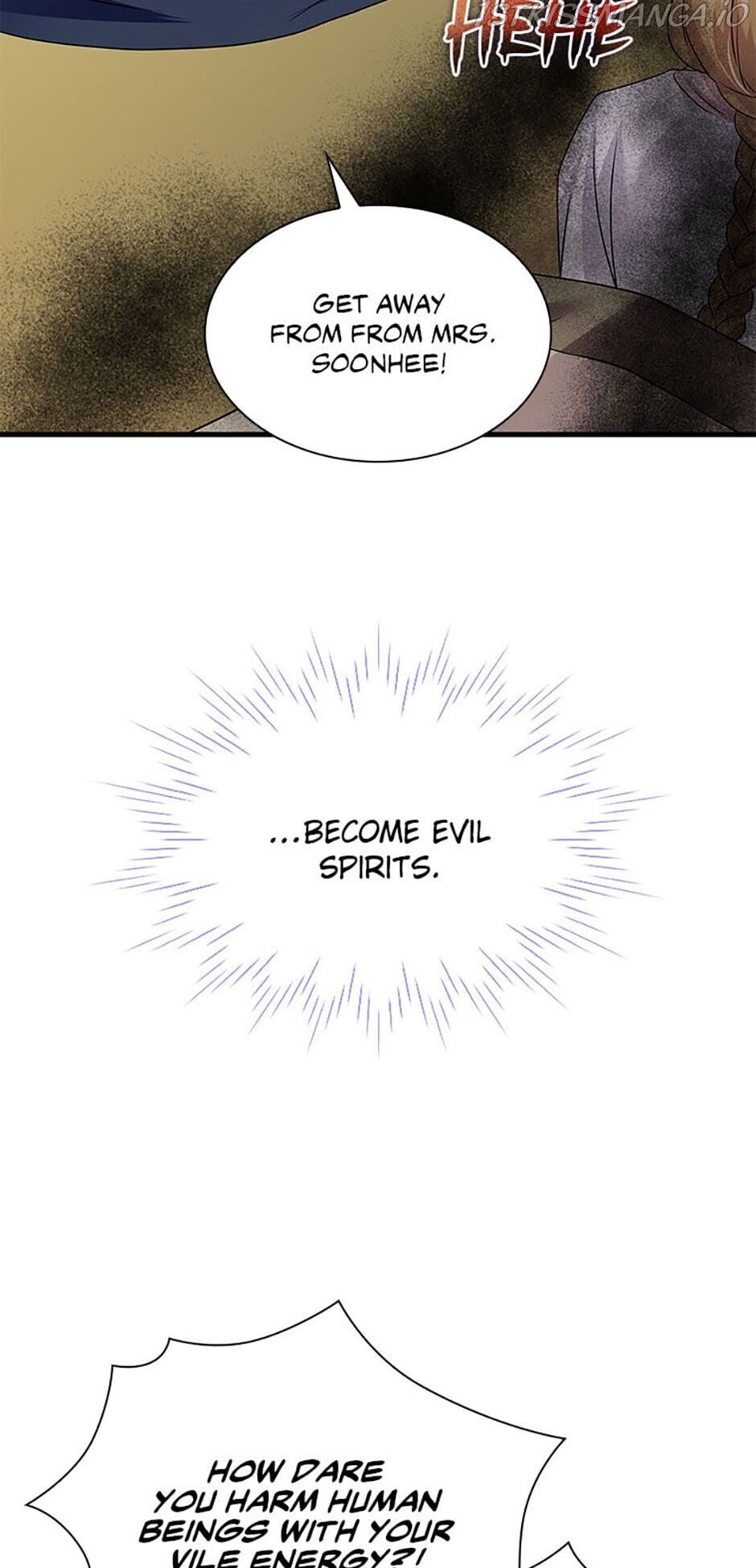 Heilang: The Bride Of The Black Wolf chapter 7 - page 28