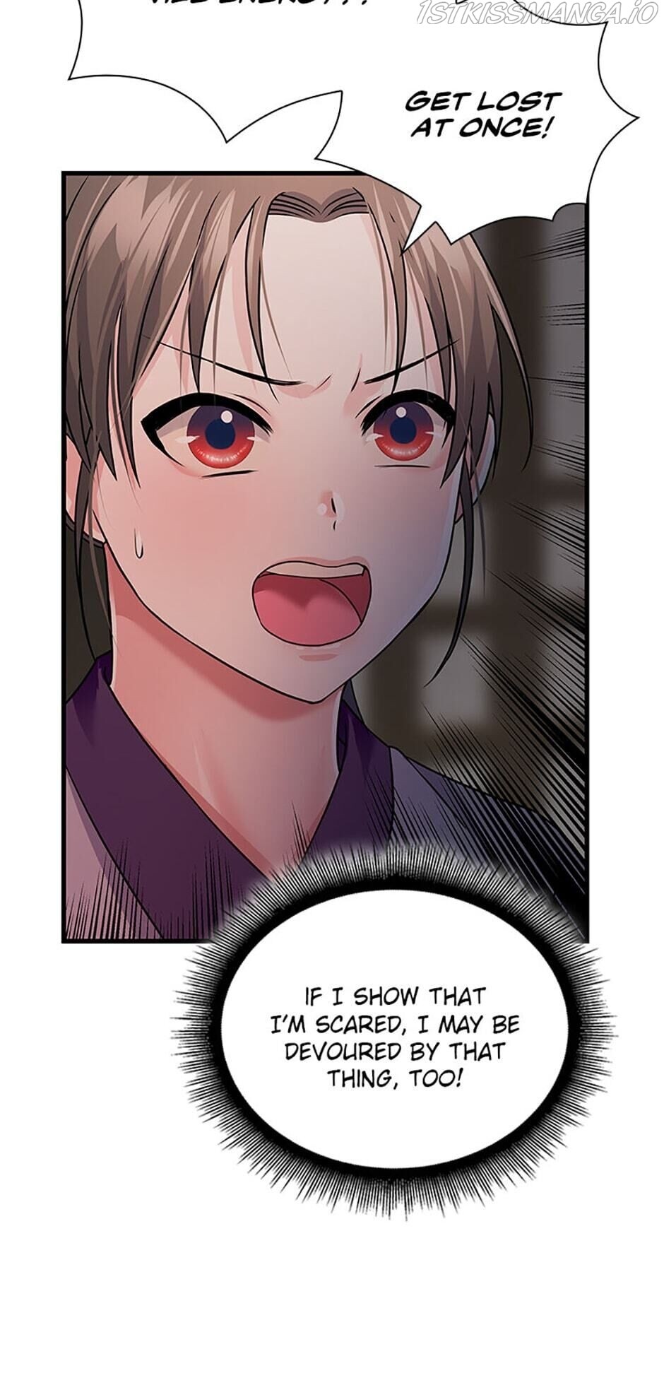 Heilang: The Bride Of The Black Wolf chapter 7 - page 29