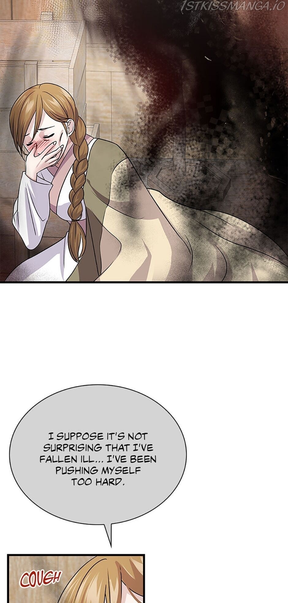 Heilang: The Bride Of The Black Wolf chapter 7 - page 3