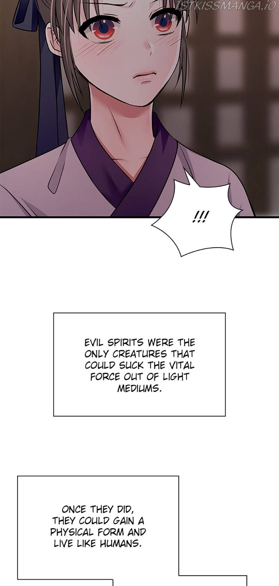 Heilang: The Bride Of The Black Wolf chapter 7 - page 32