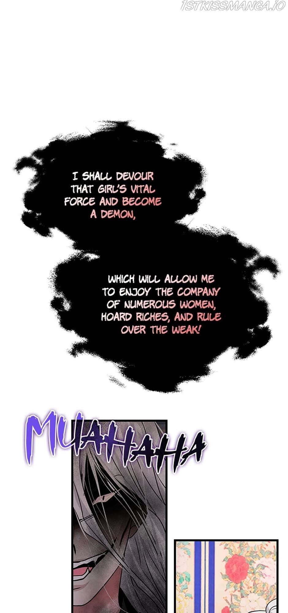 Heilang: The Bride Of The Black Wolf chapter 7 - page 36