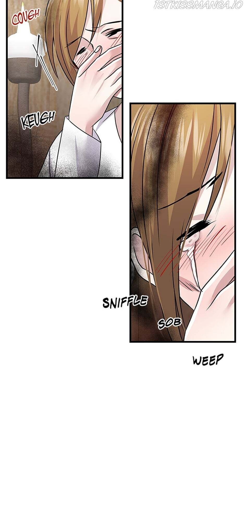 Heilang: The Bride Of The Black Wolf chapter 7 - page 4