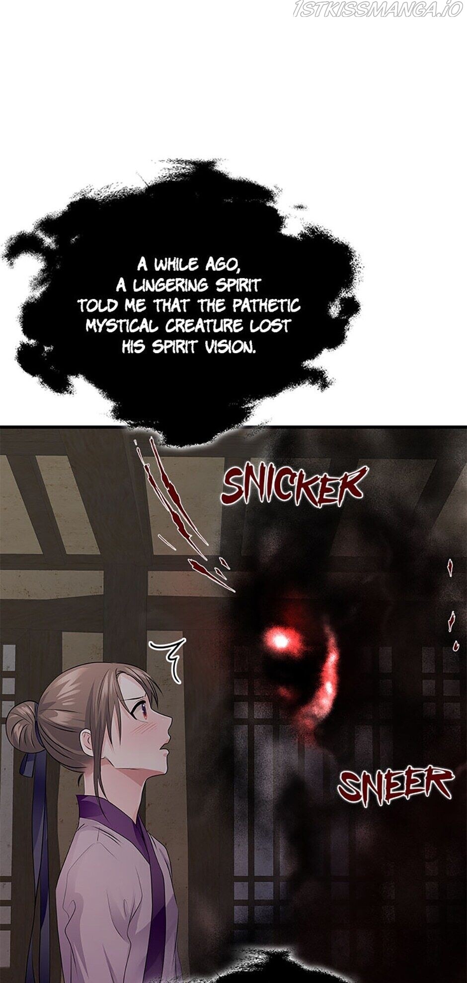 Heilang: The Bride Of The Black Wolf chapter 7 - page 44