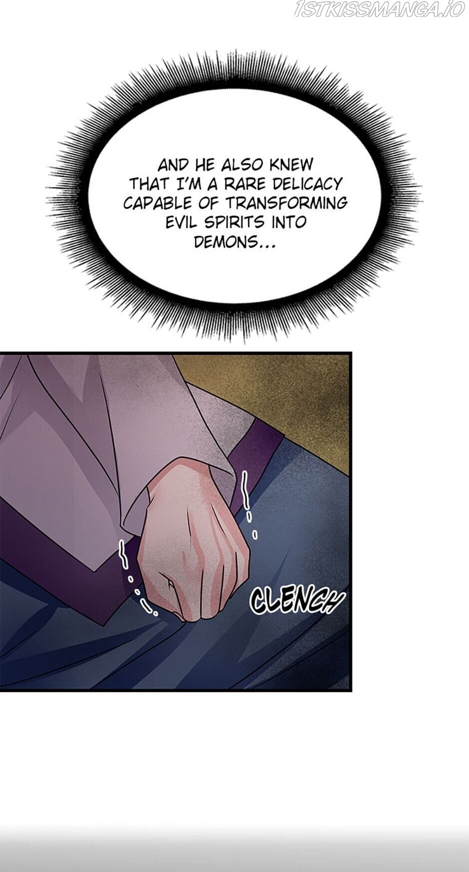 Heilang: The Bride Of The Black Wolf chapter 7 - page 48
