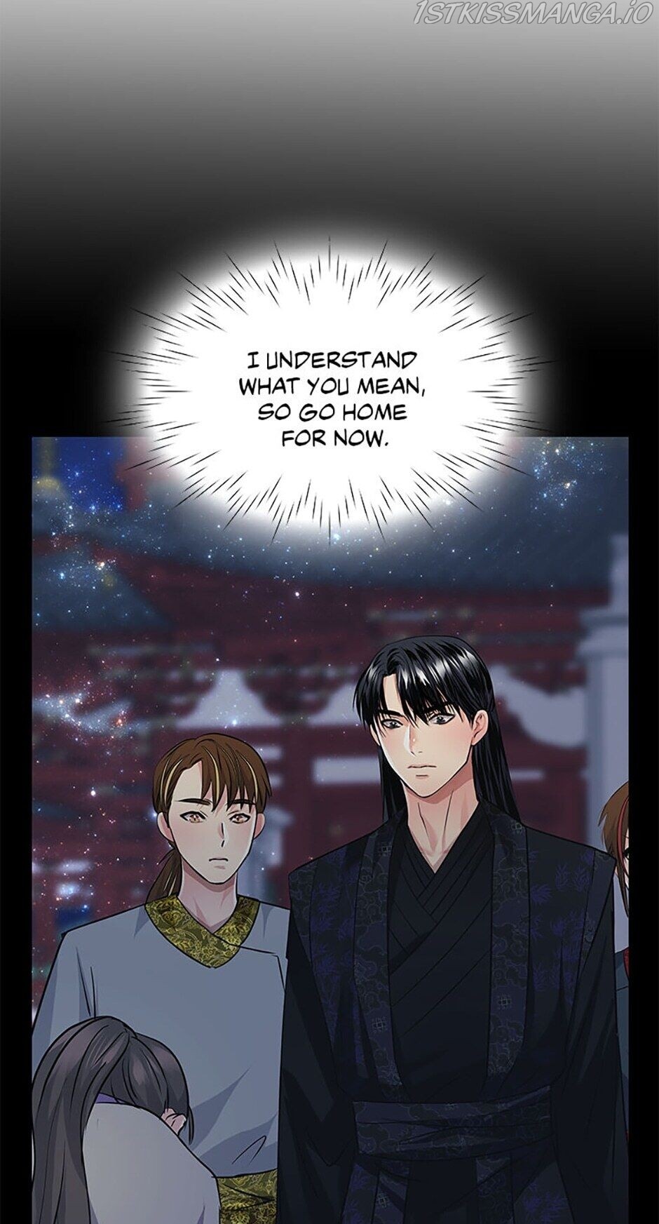 Heilang: The Bride Of The Black Wolf chapter 7 - page 49