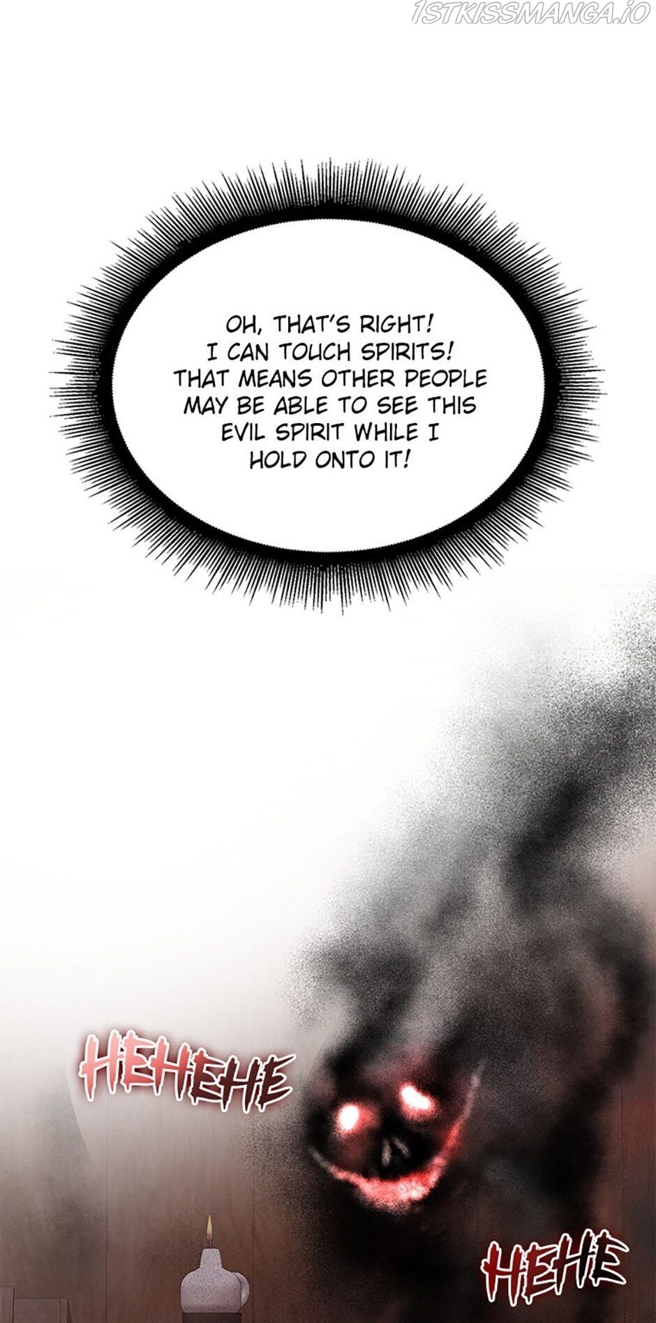 Heilang: The Bride Of The Black Wolf chapter 7 - page 56