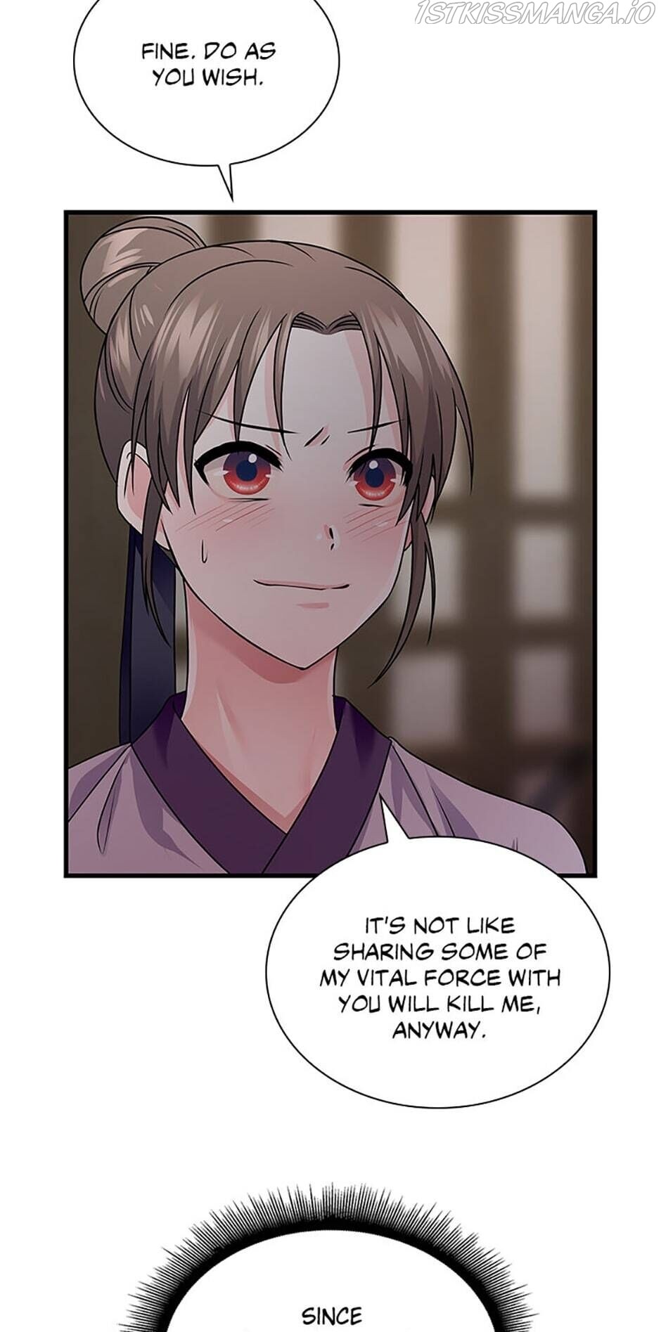 Heilang: The Bride Of The Black Wolf chapter 7 - page 58
