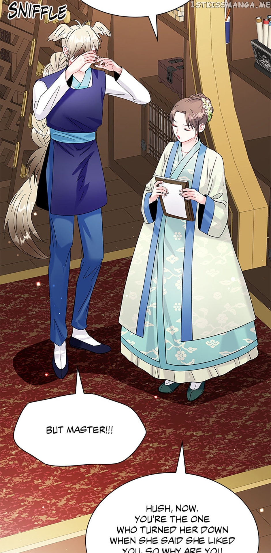 Heilang: The Bride Of The Black Wolf Chapter 72 - page 12