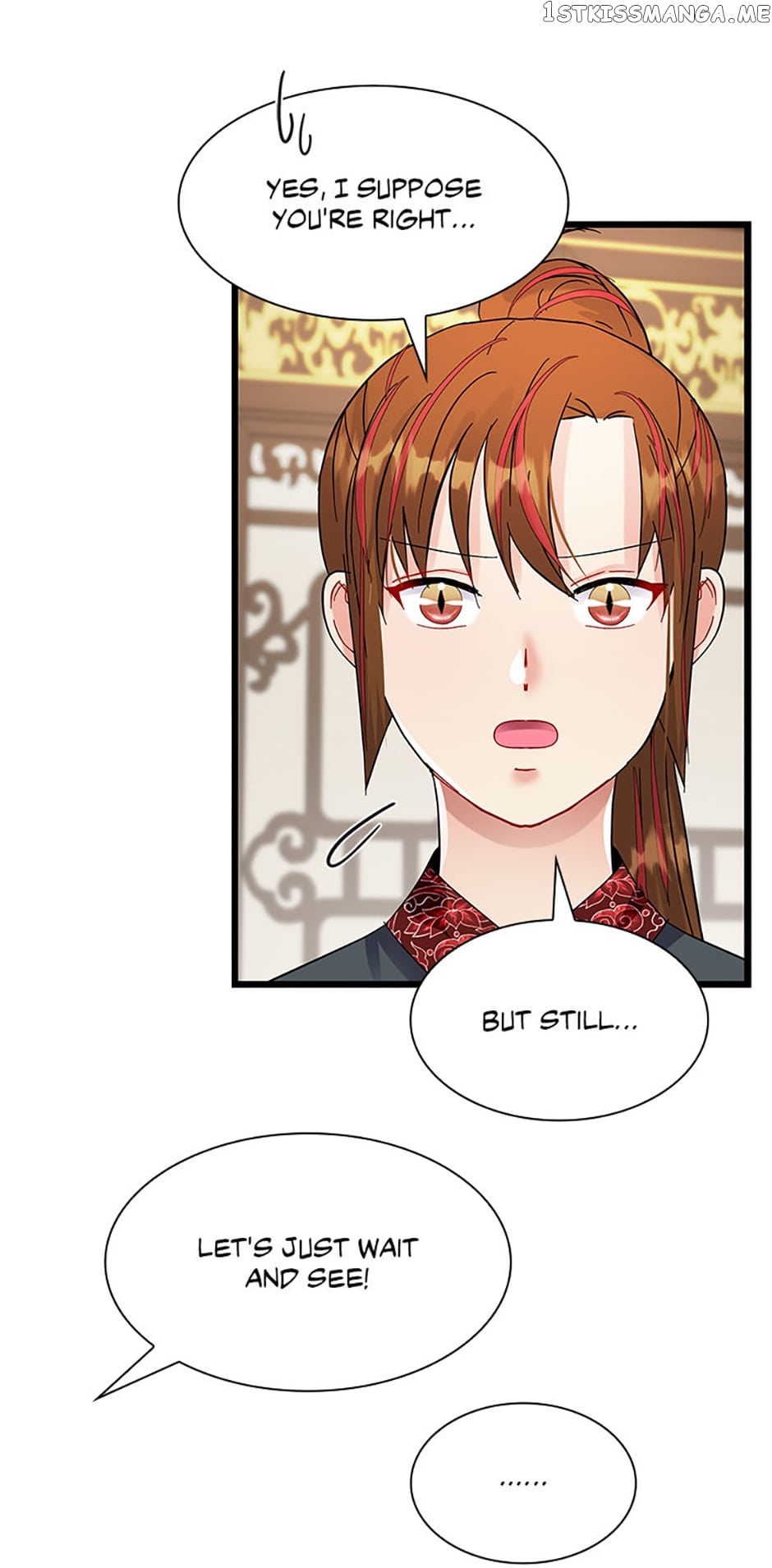 Heilang: The Bride Of The Black Wolf Chapter 72 - page 19