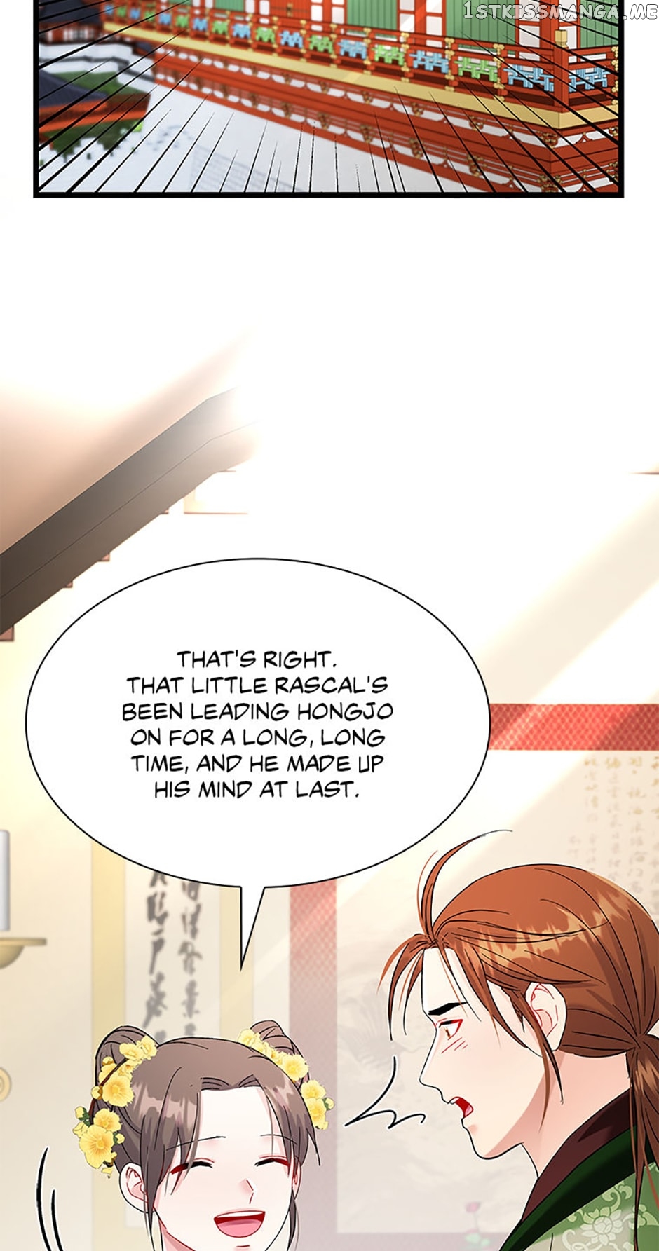 Heilang: The Bride Of The Black Wolf Chapter 72 - page 36